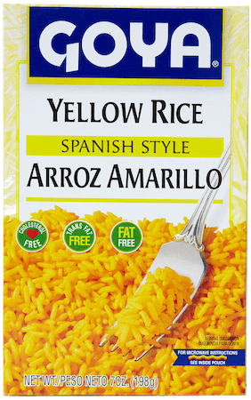 Arroz Amarillo