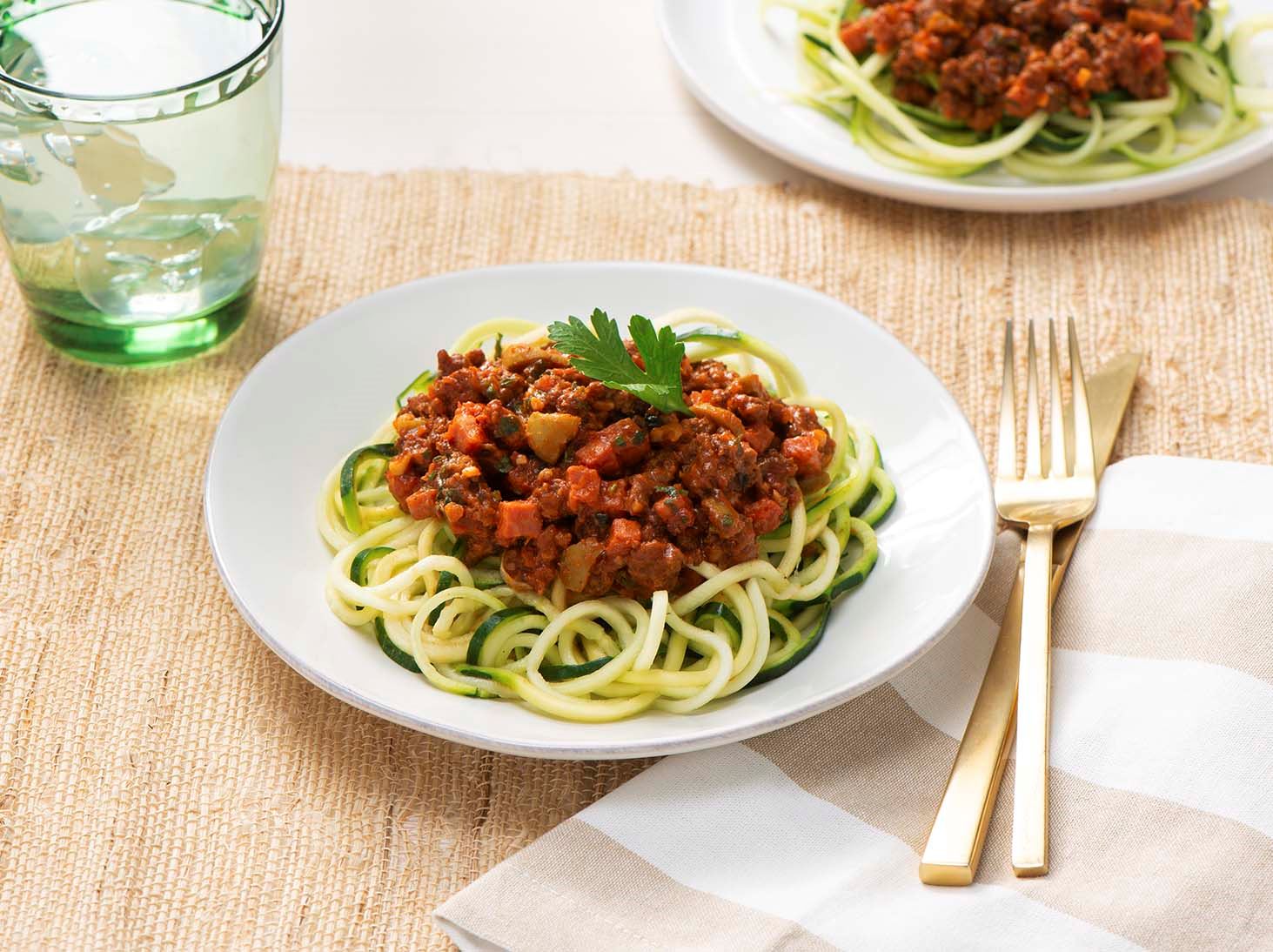 “Fideos” de Calabaza